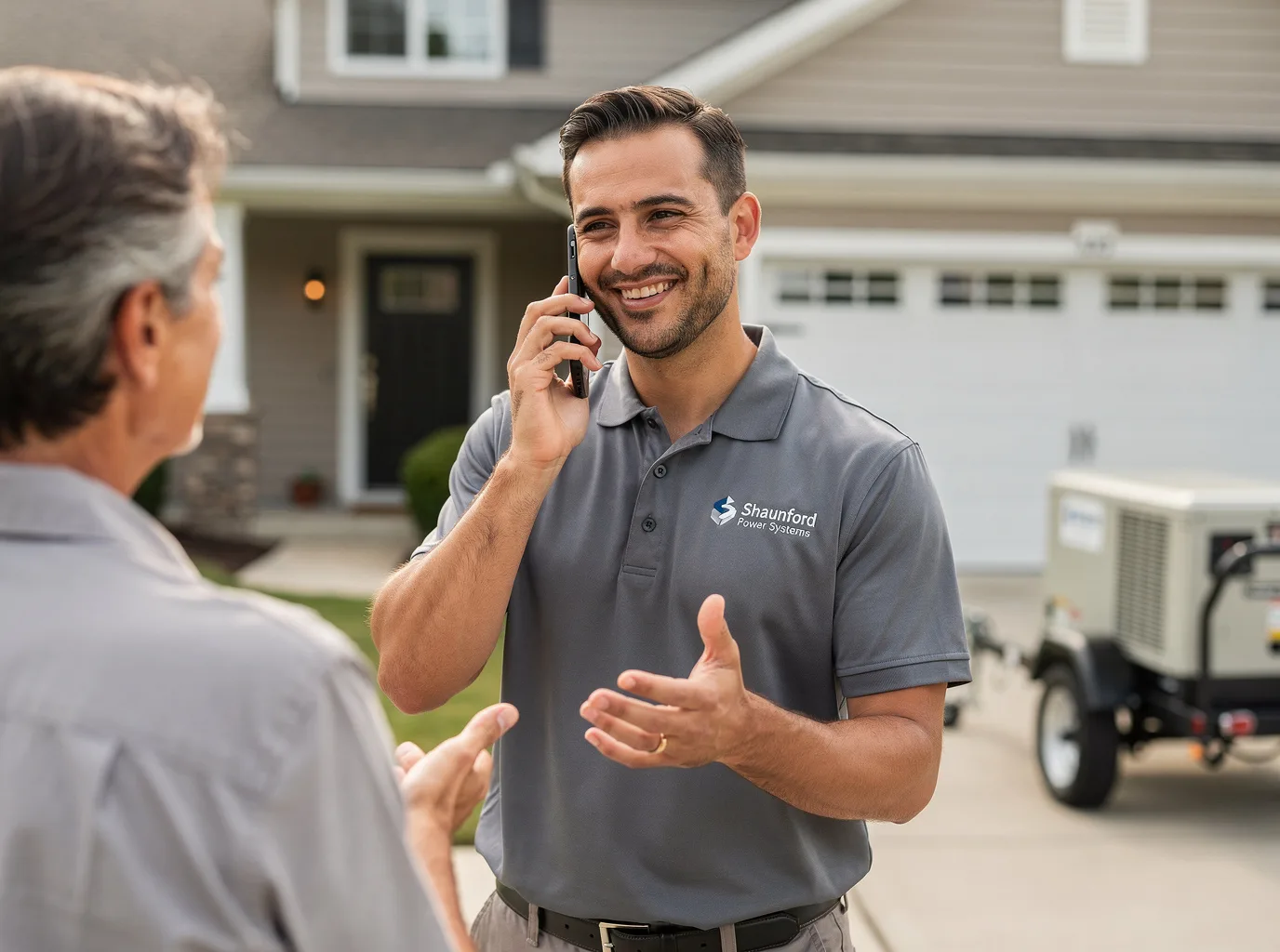 Generator Installation Chimacum, WA FAQs